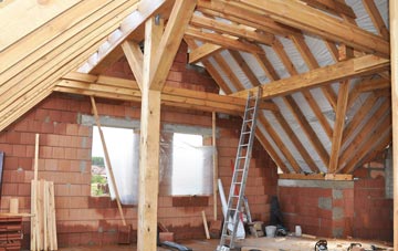 Treyford attic trusses