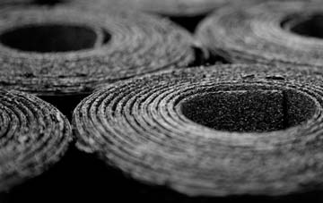 Treyford bitumen roof disadvantages