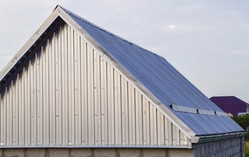 disadvantages of Treyford corrugated roofing