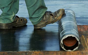 types of Treyford felt roof