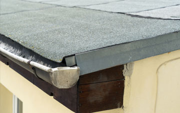Treyford flat garage roofing repairs