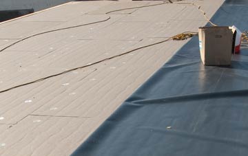 disadvantages of Treyford flat roof insulation