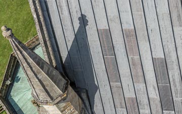 Treyford lead roof considerations