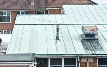 Treyford lead roofing costs
