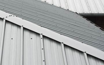 disadvantages of Treyford metal roofing