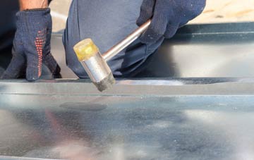 Treyford metal roofing costs