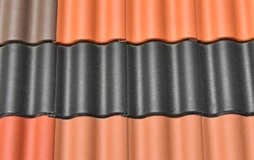 uses of Treyford plastic roofing