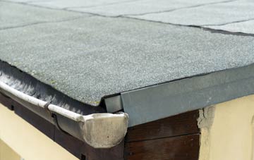 repair or replace Treyford flat roofing?