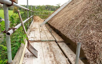 advantages of Treyford thatch roofing