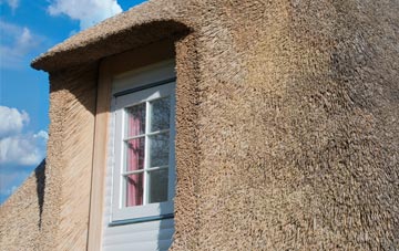 Treyford thatch roof disadvantages