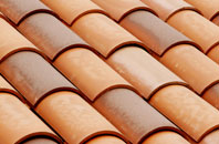 Treyford clay roofing