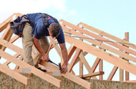 Treyford roof trusses