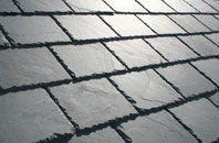 Treyford slate roof