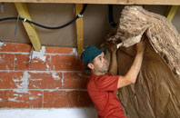 Treyford tapered roof insulation